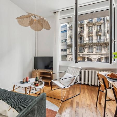 Le Louvre Apt Leilighet Paris Eksteriør bilde